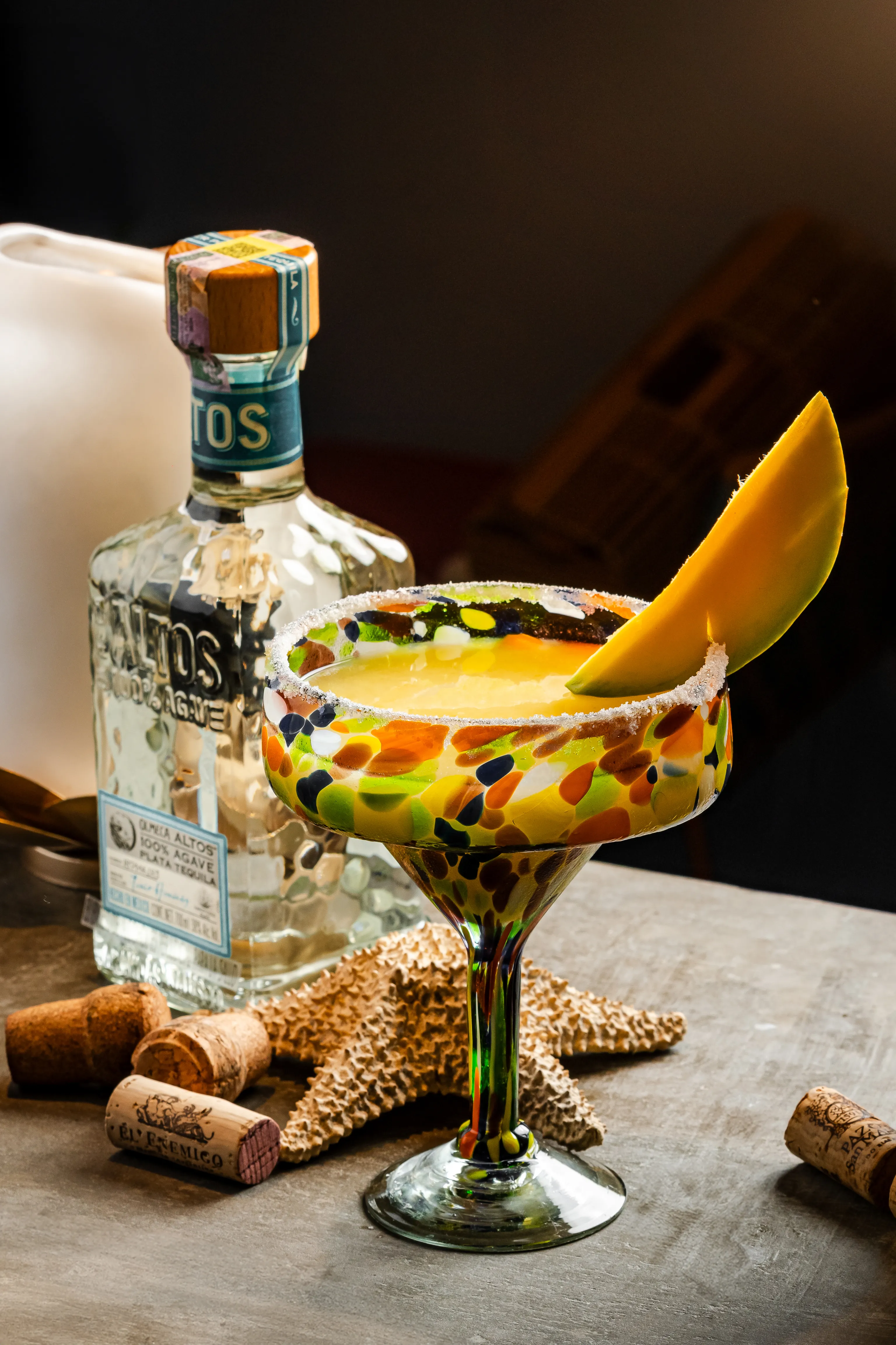 Foto 3 - Cóctel servido en Pescador